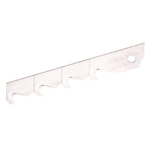 Náhradní břity (10 ks) 18 mm XTline