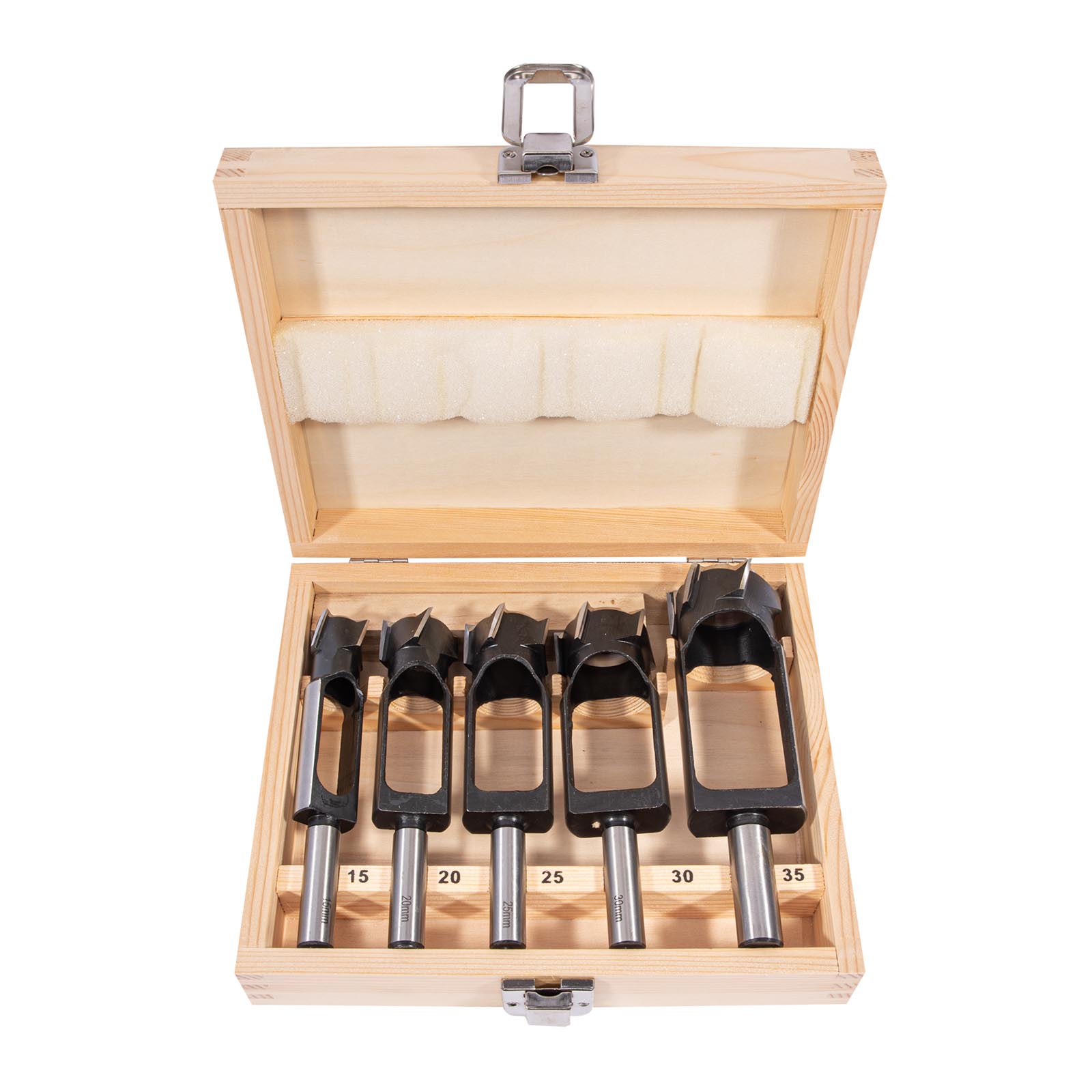 STAVTOOL Sada zátkovníků 5 dílů