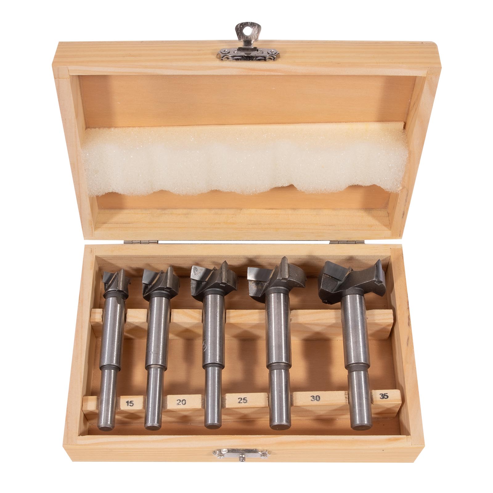 STAVTOOL Sada sukovníků SK plátky 5dílů