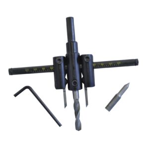 Nastavitelný vykružovací vrtrák STAVTOOL ø 30-120 mm