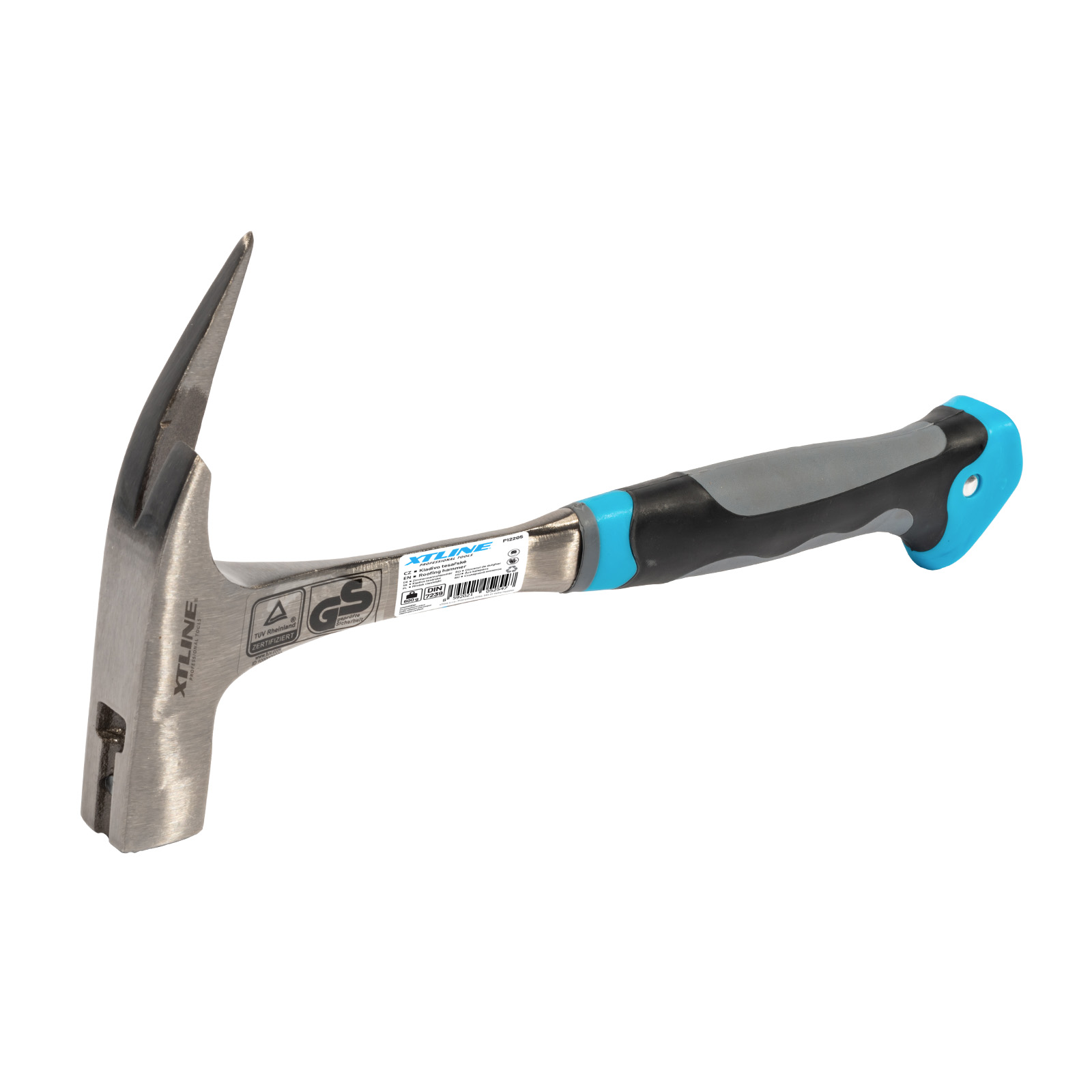 XTline Kladivo tesařské kovové 600g