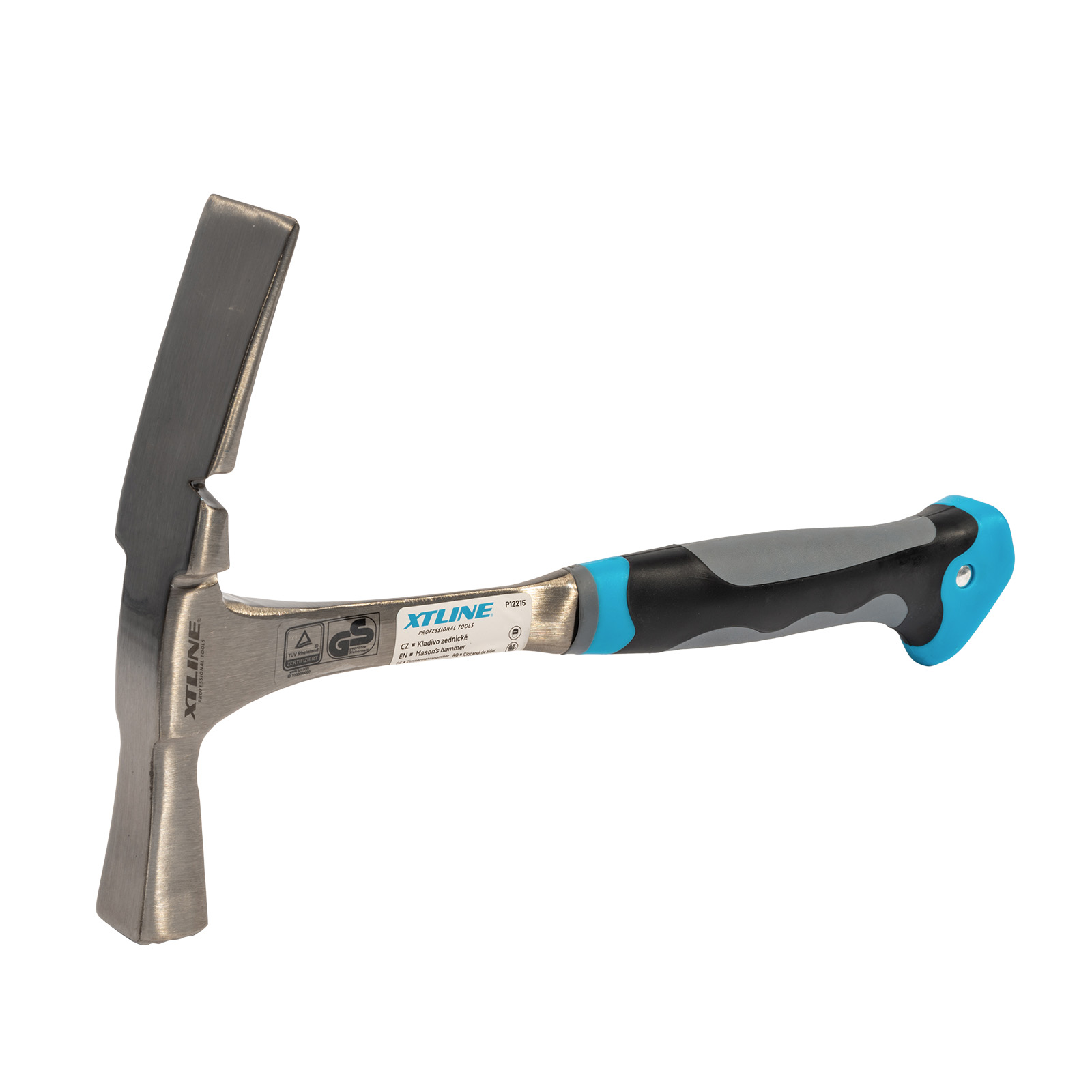 XTline Kladivo zednické kovové 600 g