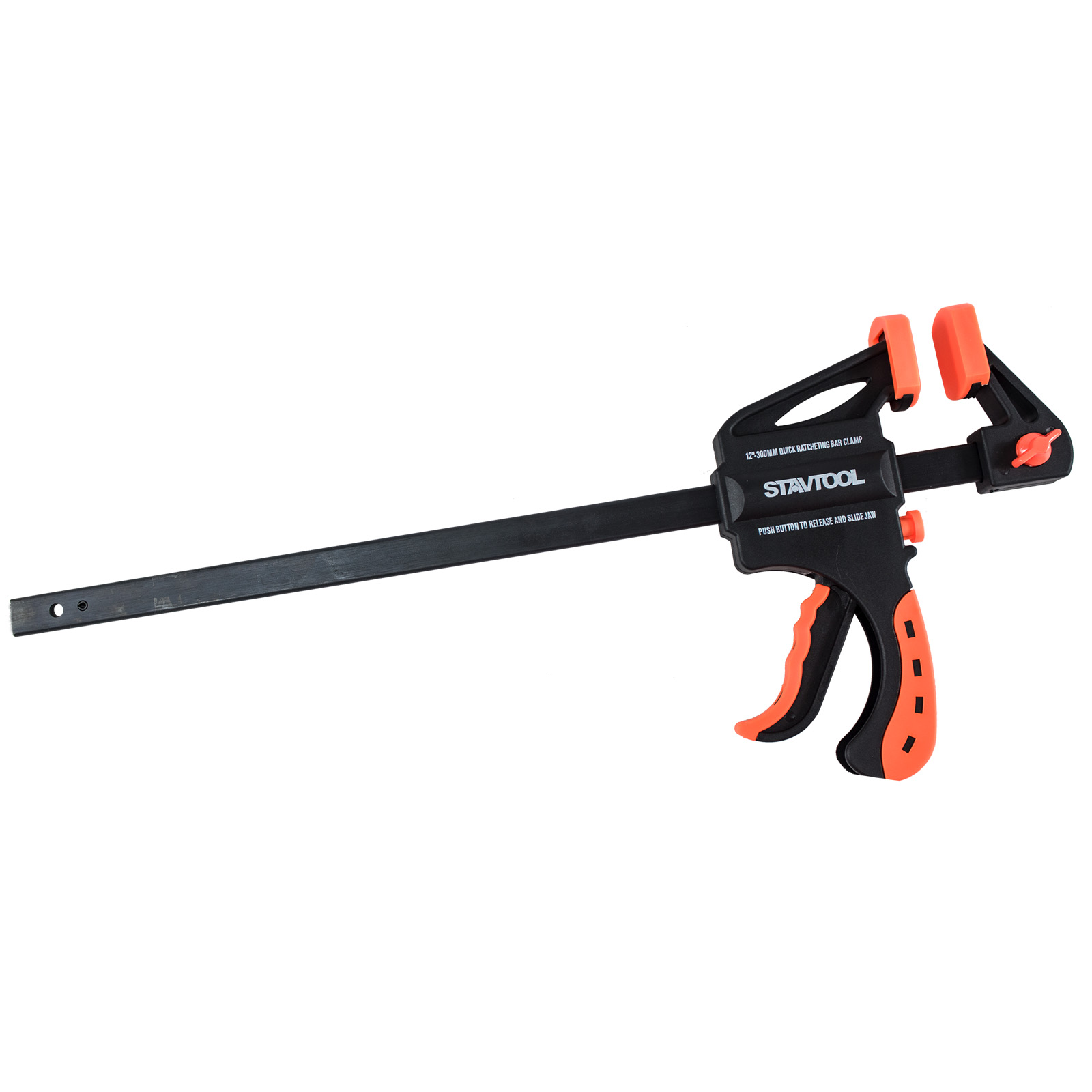 Stolařská svěrka Quick-grip STAVTOOL Dostupné varianty: Stolařská svěrka Quick-grip 150 mm STAVTOOL