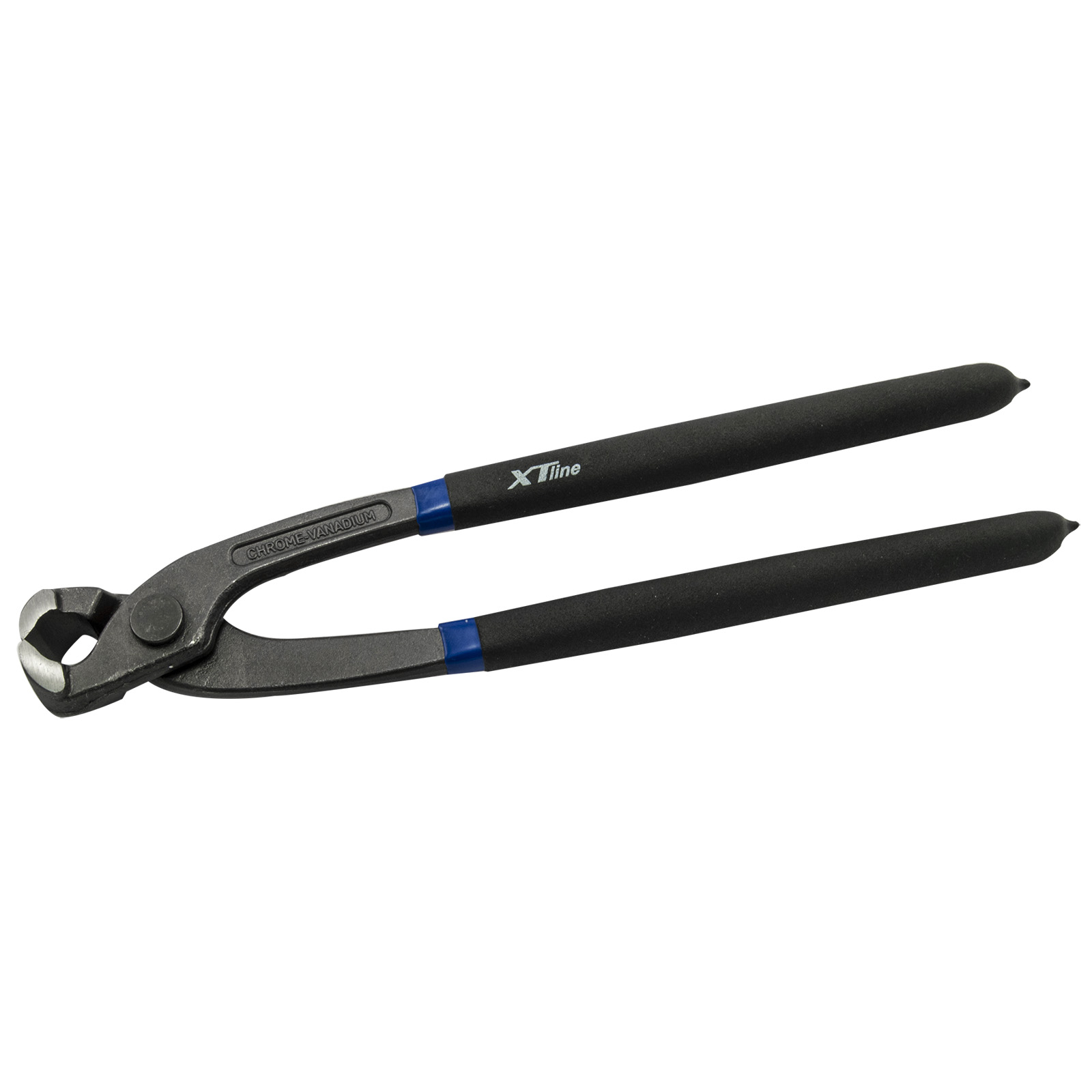 Prodloužené štípací boční kleště PVC 230 mm XTline