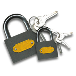 STAVTOOL Zámek visací litinový hard. 50mm