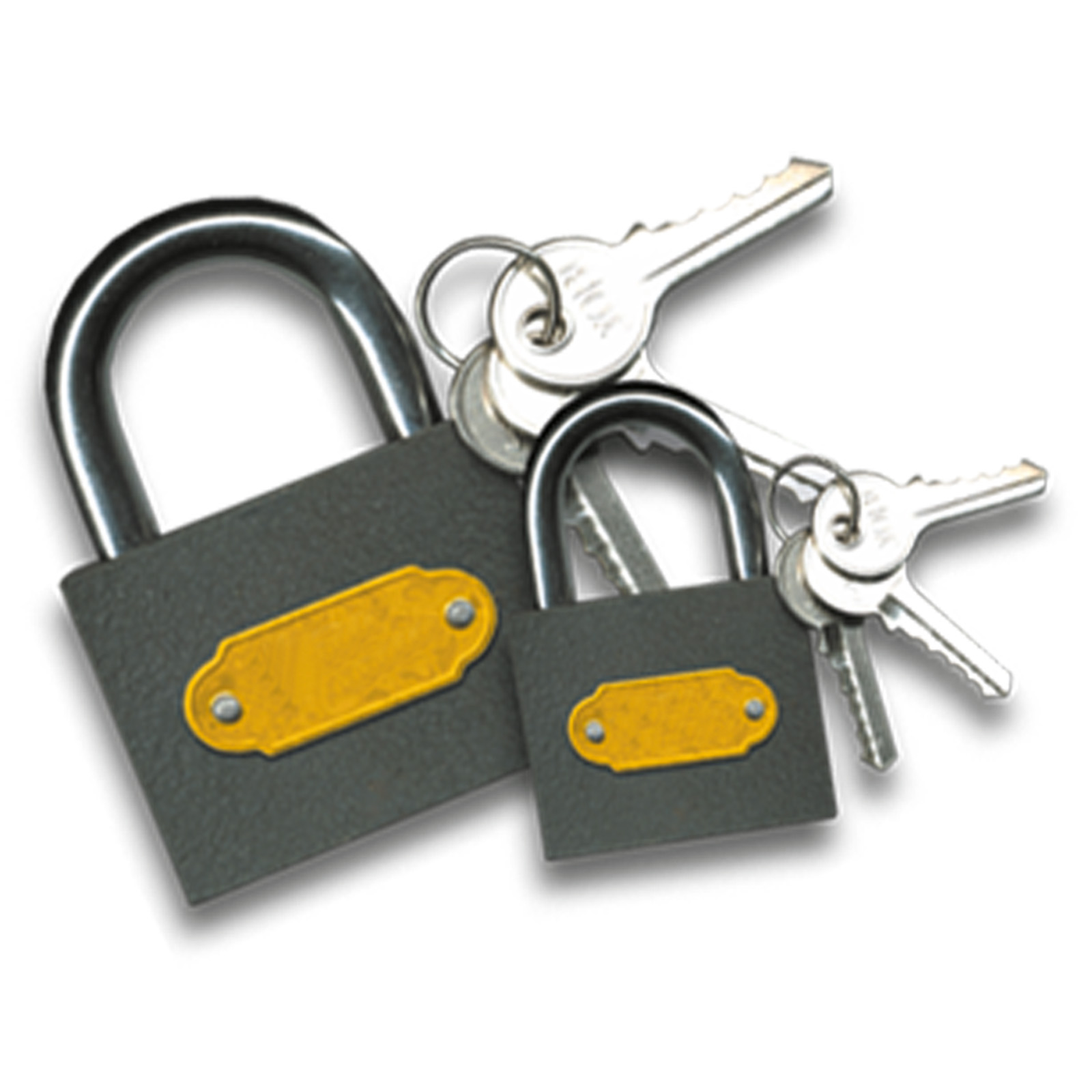 STAVTOOL Zámek visací litinový hard. 50mm