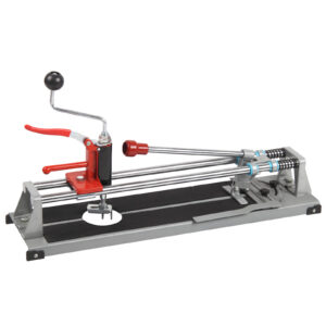 Ruční řezačka obkladů a dlažeb s vykružovačem 460 mm STAVTOOL TFL