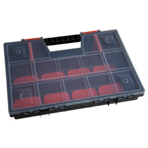 PROSPERPLAST Plastový organizér NOR 490 x 390 x 65 mm