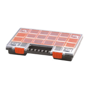 PROSPERPLAST Organizér NORP 14" 344x249x50mm 22 přihrádek
