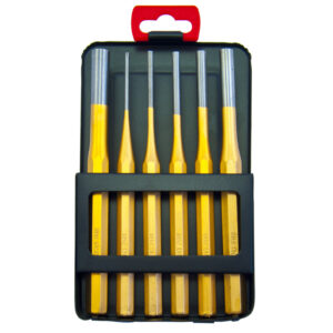 STAVTOOL PA234102 Sada průbojníků 6dílů