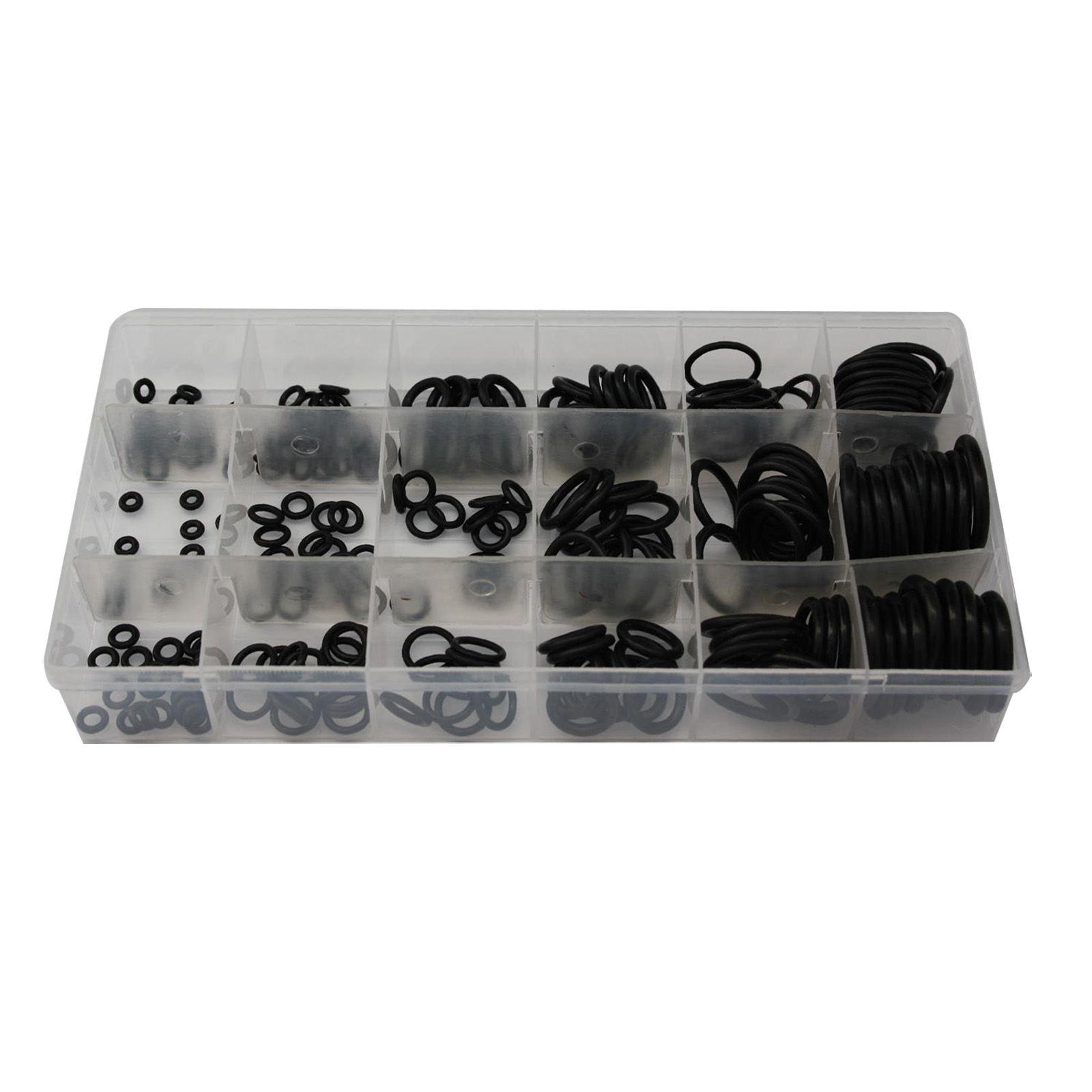 Sada o-kroužků - 225ks 2