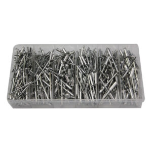 Sada trhacích nýtů 450dílů