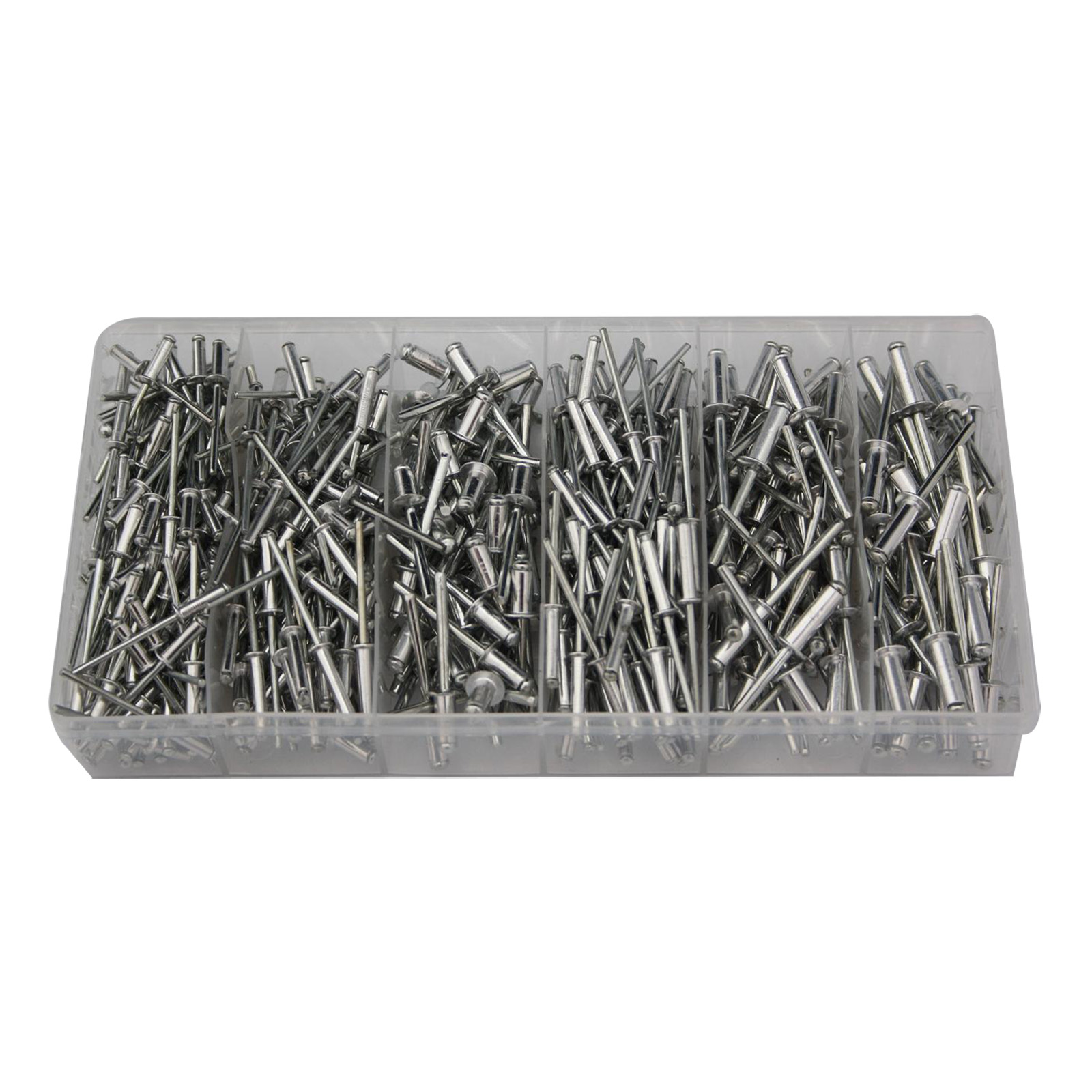 Sada trhacích nýtů 450dílů