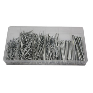 Sada závlaček rovných 555ks 1.5-4.0mm