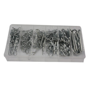Sada pružinových závlaček 150dílů PC0409