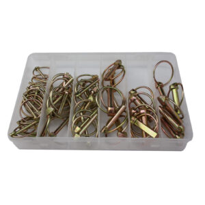 Sada velkých závlaček s kroužkem 50dílů PC0410