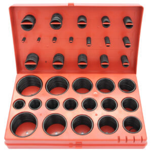 Sada o-kroužků - 419ks 3-50mm