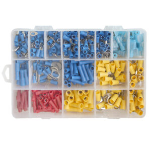 RICHMANN Sada konektorů 360 dílů