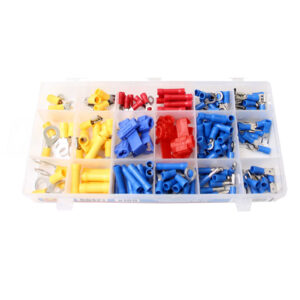 XTline Sada konektorů 160ks PC0421