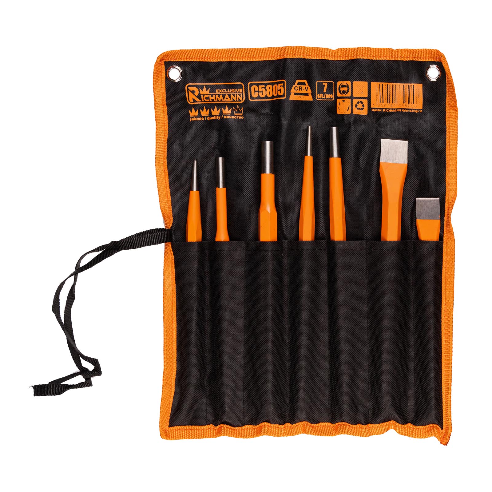 RICHMANN Sada sekáčů