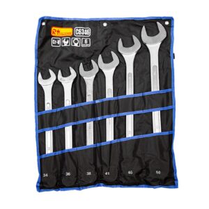 RICHMANN Sada očkoplochých klíčů (6dílů) CORONA 34-50 mm