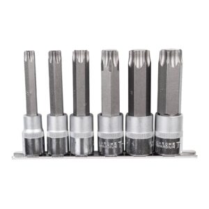 Sada nástavců TORX T55-T100 100mm 1/2 CORONA