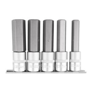 Sada nástavců imbus 14-24mm 100mm 1/2 CORONA