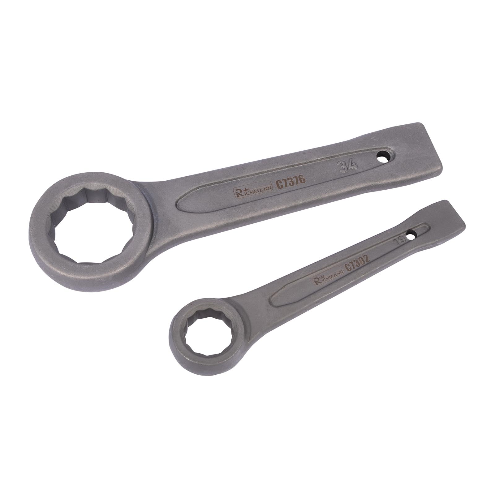 Úderový 12-ti hranný klíč RICHMANN Dostupné varianty: Úderový 12-ti hranný klíč RICHMANN ø 46 mm