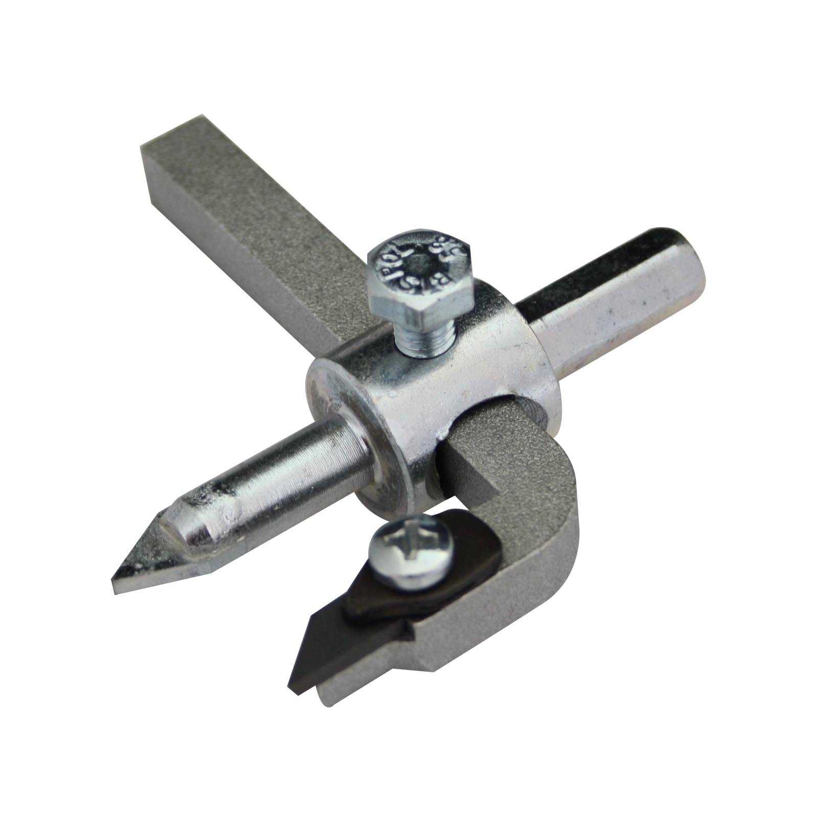 RICHMANN Nastavitelný vykružovací vrtrák CORONA ø 30-110 mm