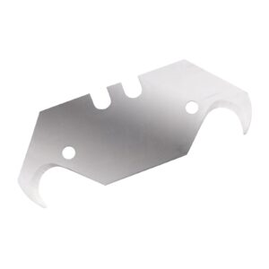 Náhradní trapézové břity s háčkem (10 ks) 61x19 mm RICHMANN