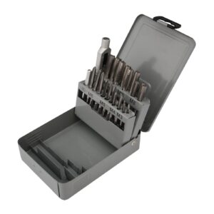 RICHMANN Sada závitníků M3-M12 22dílů