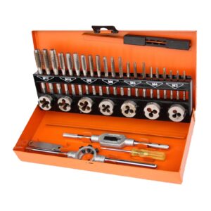 RICHMANN Sada závitníků M3 - M12 32dílů (P19182)