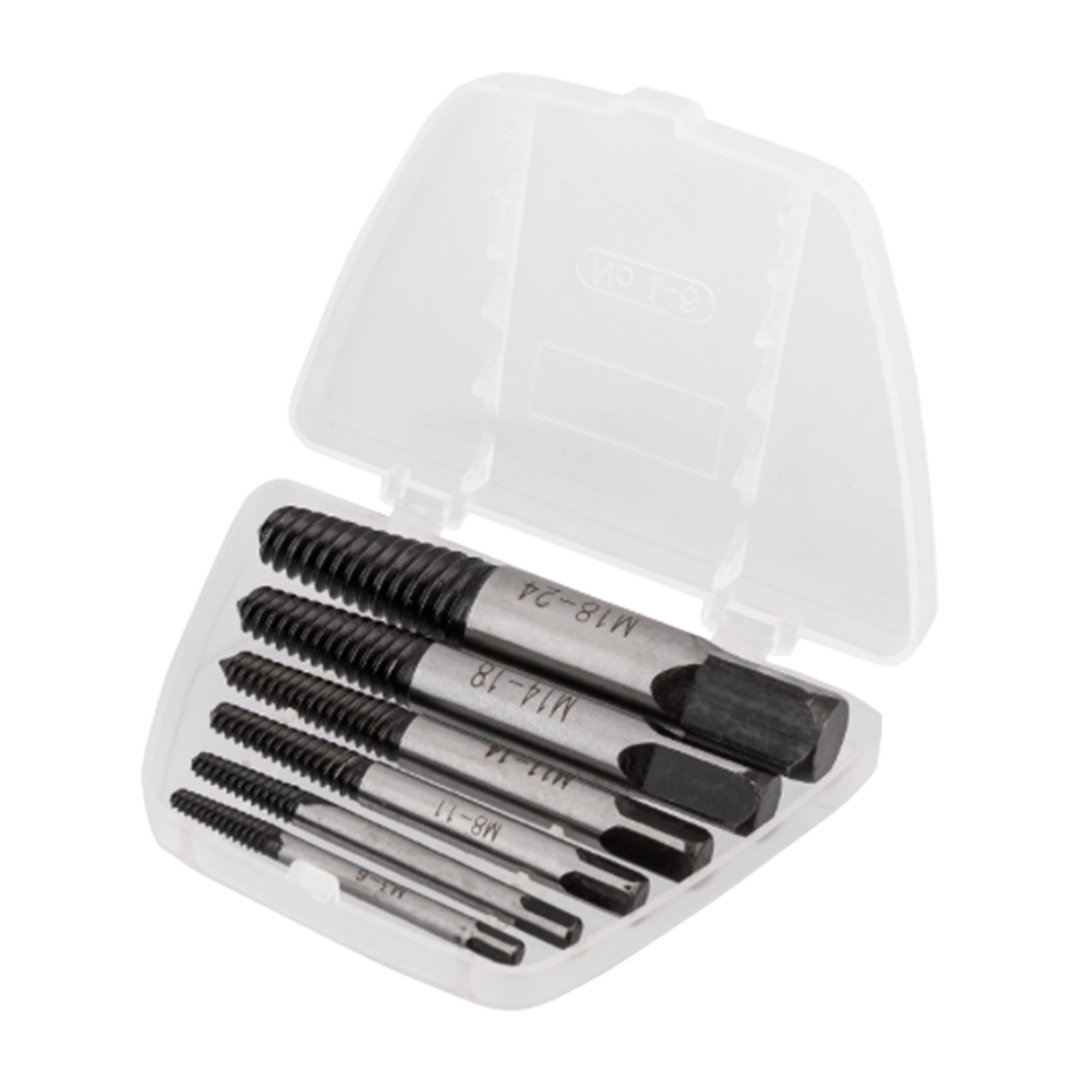 Vytahováky zalomených šroubů M3-M25