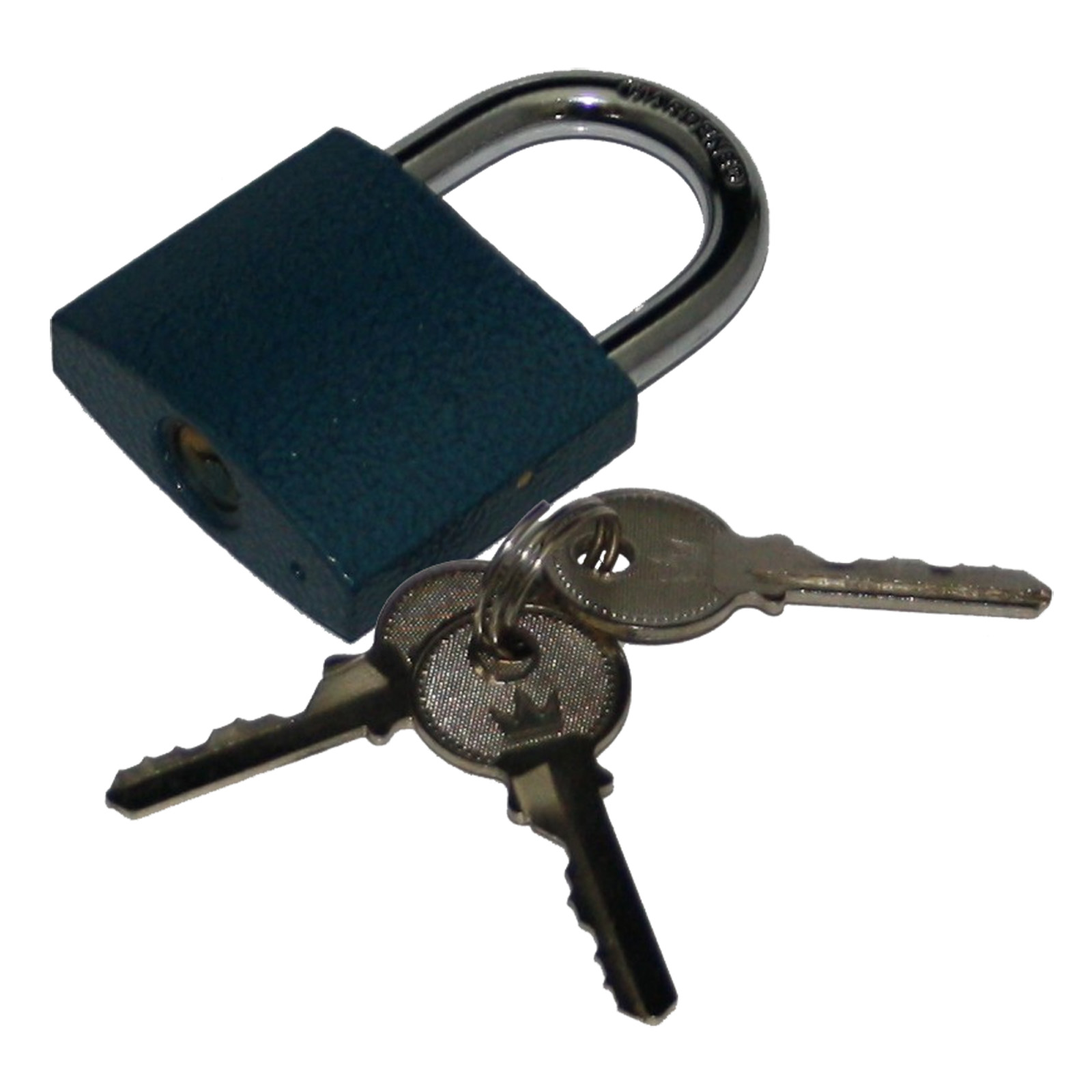 RICHMANN Zámek visací 40mm