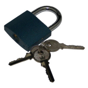 RICHMANN Zámek visací 50mm