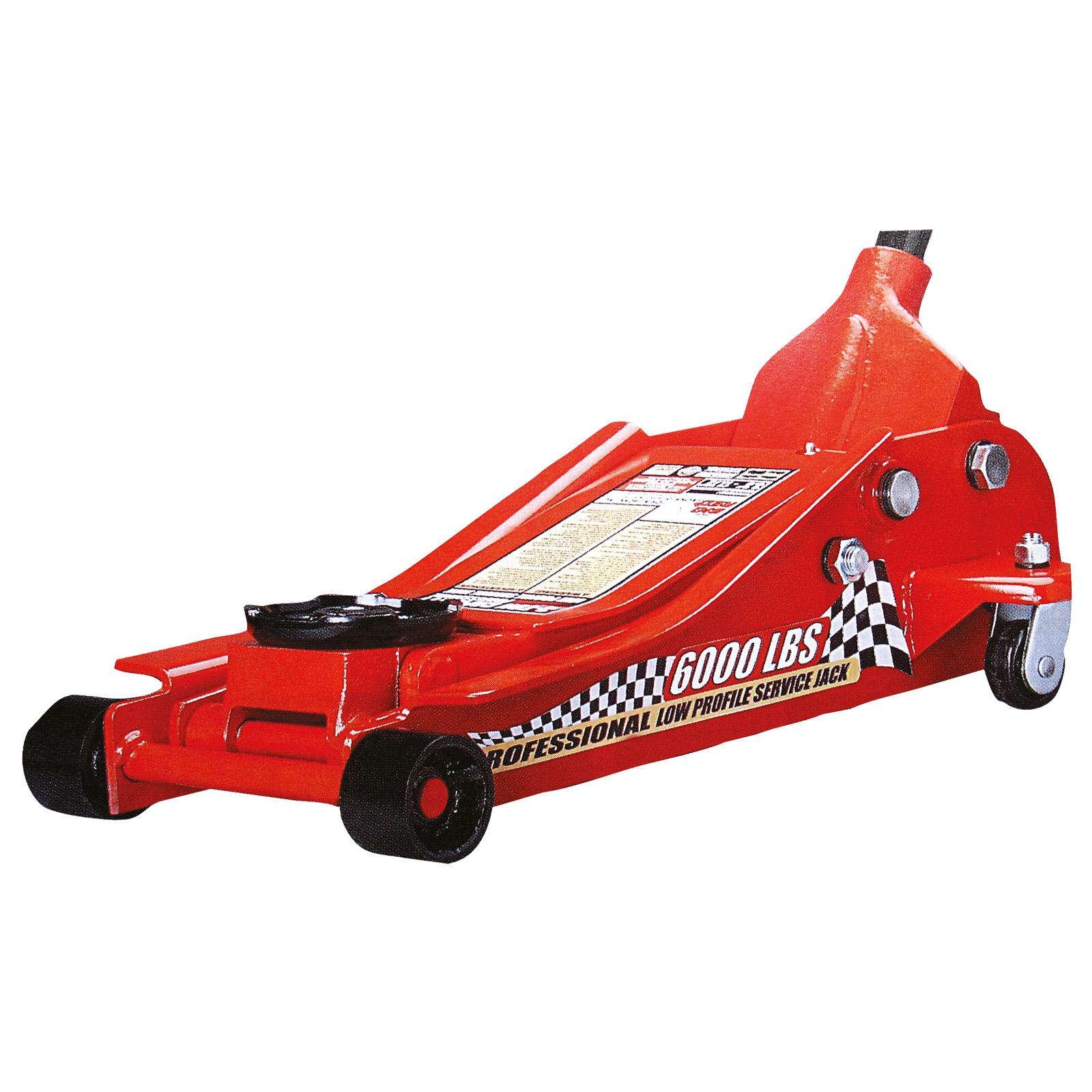 Pojízdný hydraulický zvedák XTline PT830018