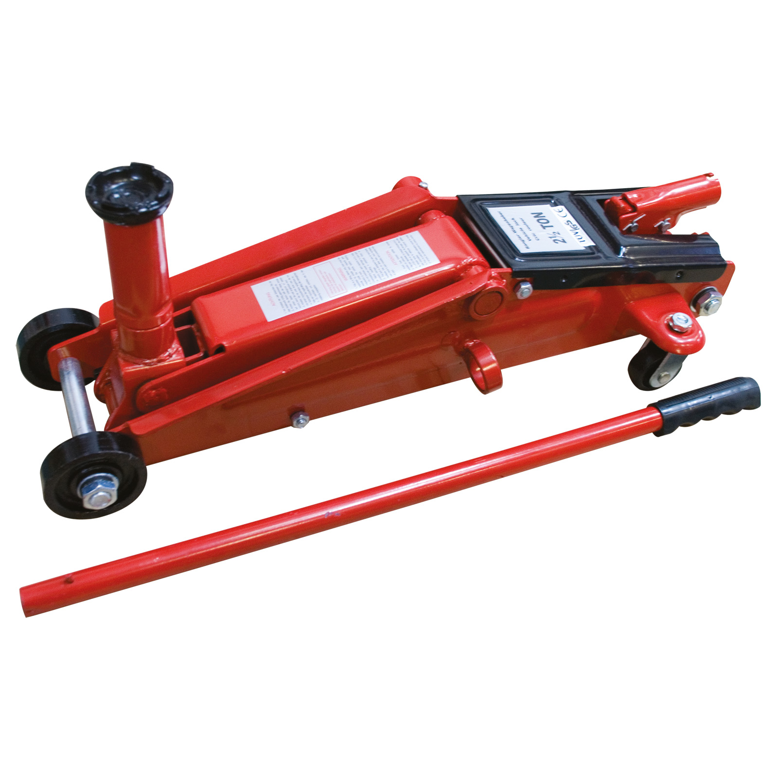 Pojízdný hydraulický zvedák XTline PT83006B