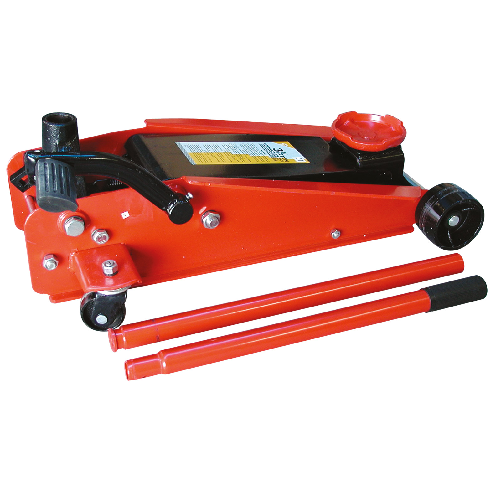 Pojízdný hydraulický zvedák XTline PT8350