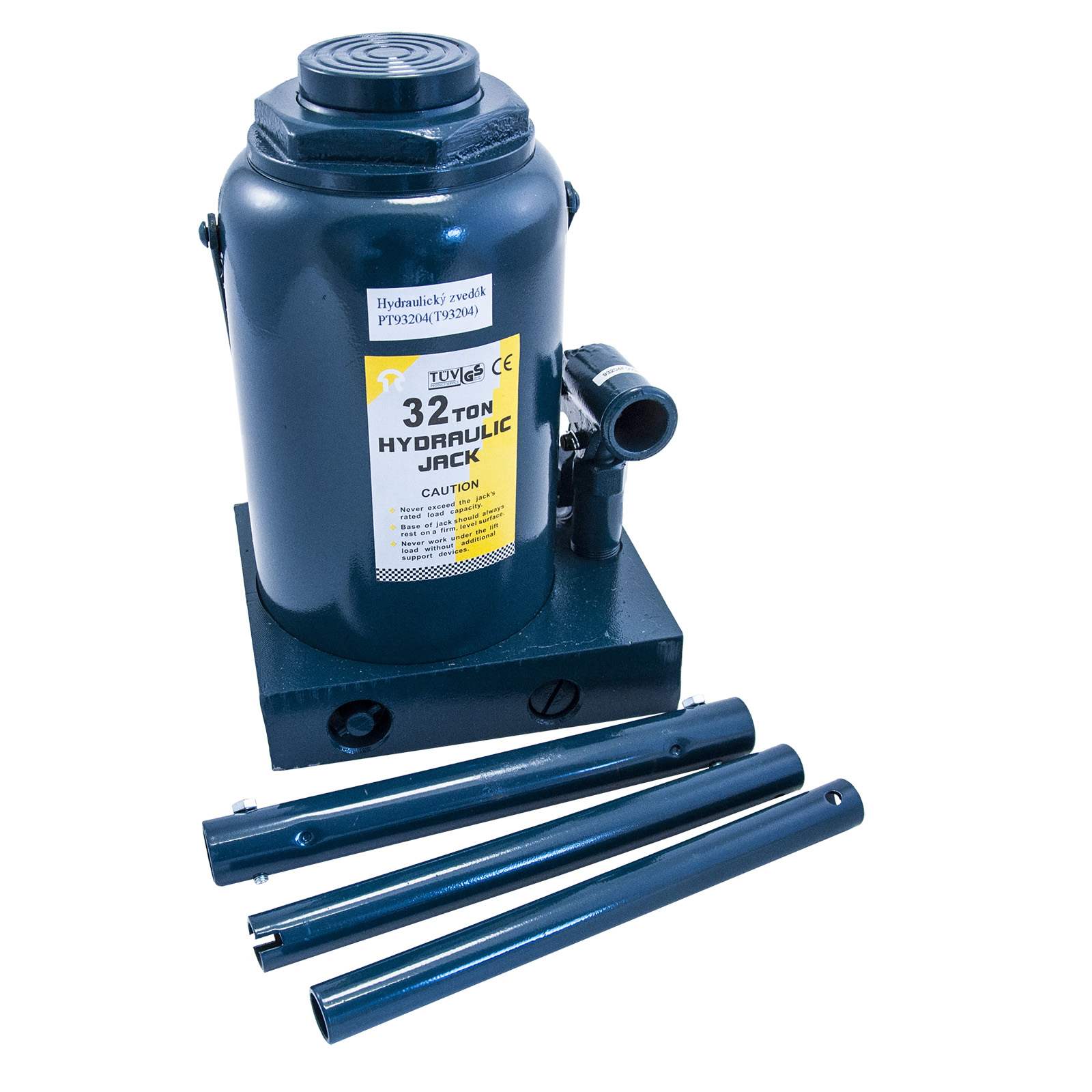 Hydraulický zvedák sloupkový | 32t