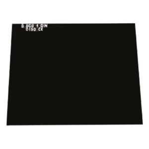 Svářecí sklo 110x90 č.10 k JA5889 SS010