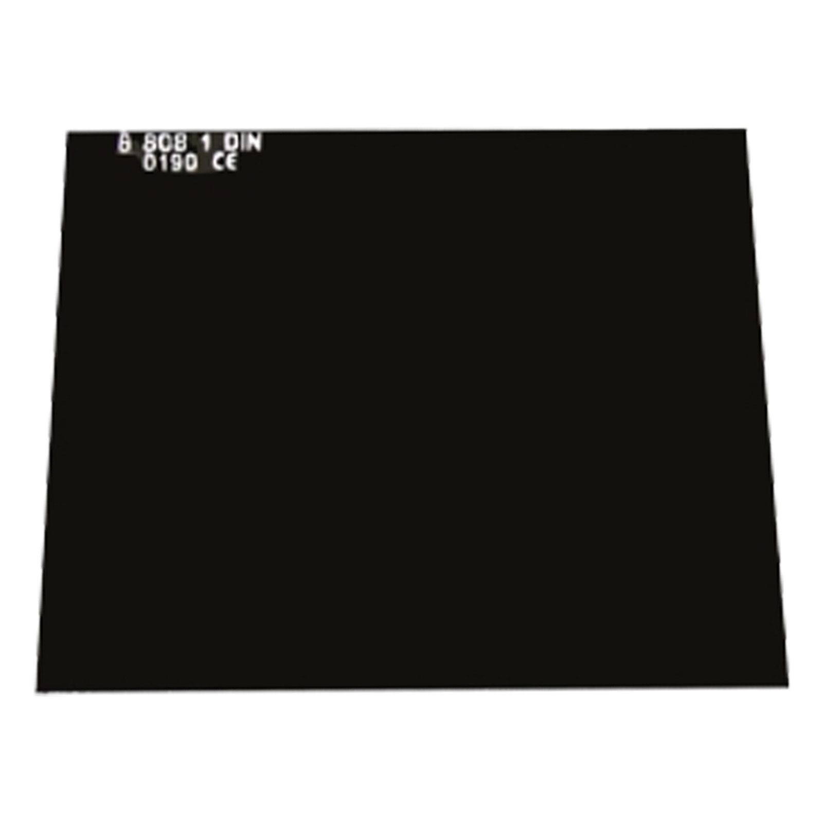 Svářecí sklo 110x90 č.10 k JA5889 SS010