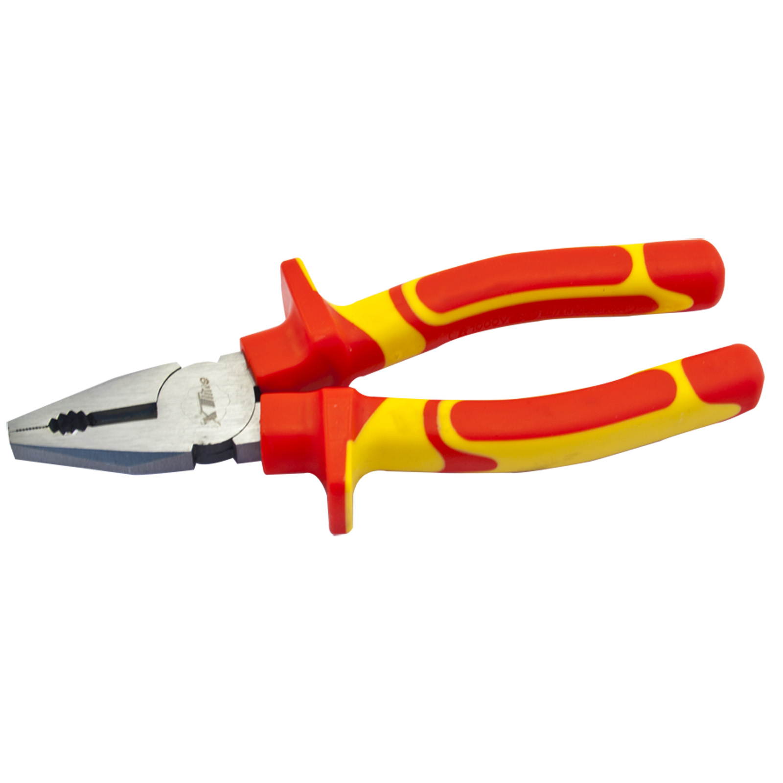 Elektrikářské kombinované kleště XTline VDE 1000 V Dostupné varianty: Elektrikářské kombinované kleště XTline 160 mm VDE 1000 V