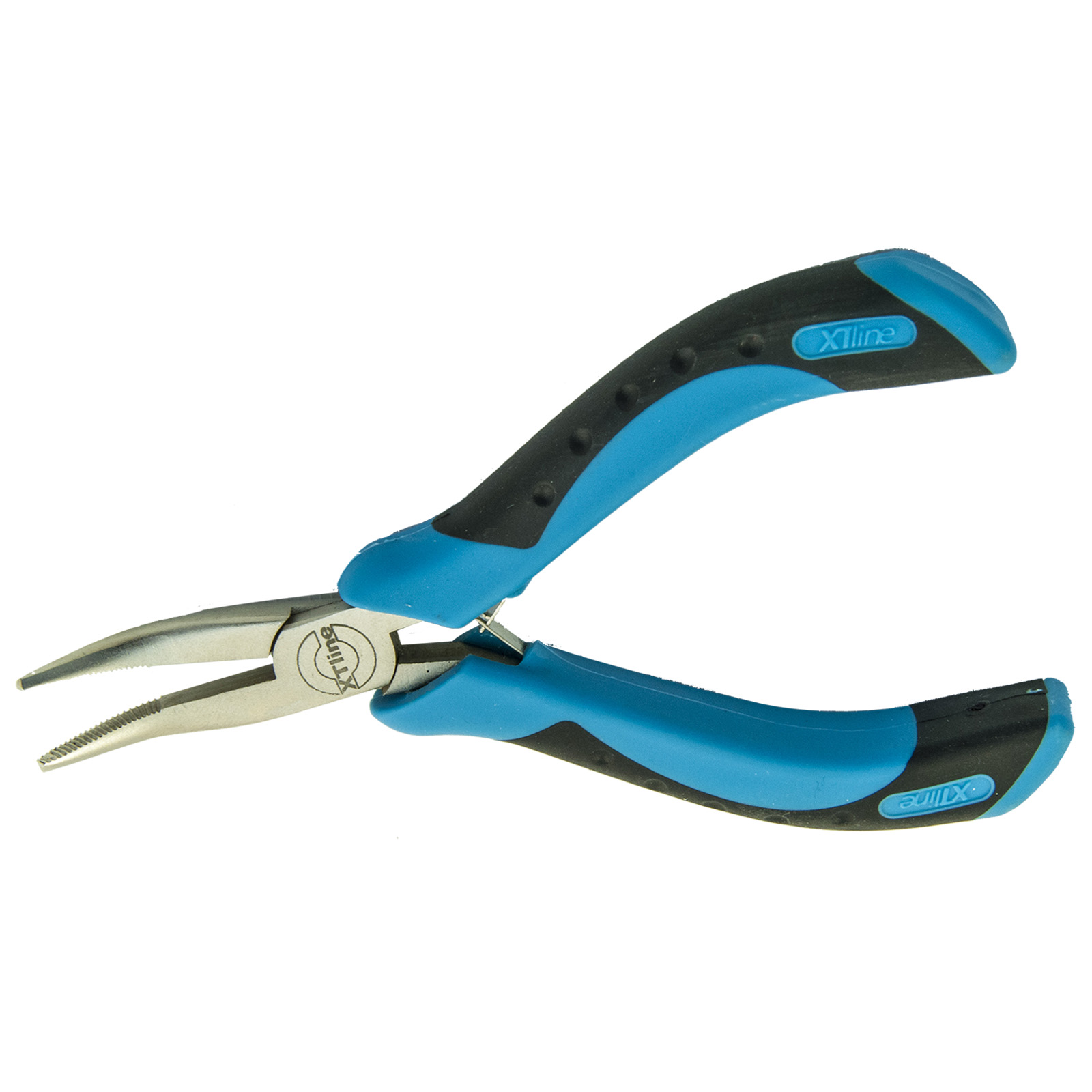 Zahnuté kleště 125 mm CrV XTline