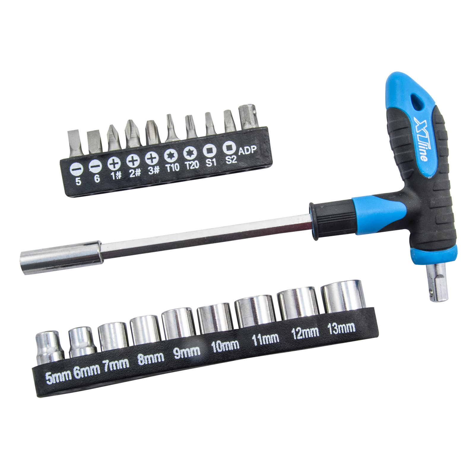 Sada T-šroubováků 20 dílů XTline X7120