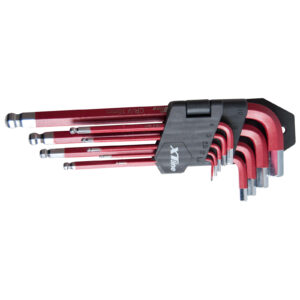 Sada imbus klíčů s kuličkou (9 ks) 1