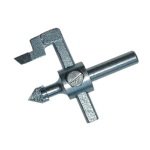 STAVTOOL Nastavitelný vykružovací vrtrák ø 20-95 mm