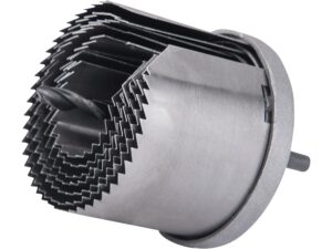 Sada vykružovacích korunek do dřeva (7ks) EXTOL CRAFT ø 26/32/38/45/50/56/63 mm