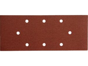 10 dílná sada brusného papíru na suchý zip EXTOL PREMIUM 93x230 mm Dostupné varianty: 10 dílná sada brusného papíru na suchý zip EXTOL PREMIUM 93x230 mm/80 hrubost