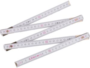 EXTOL PREMIUM 1m metr skládací dřevěný 3021