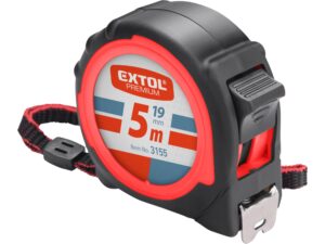 EXTOL PREMIUM Metr svinovací 5m 3155